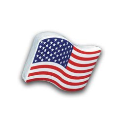Flag Compressed Tshirt