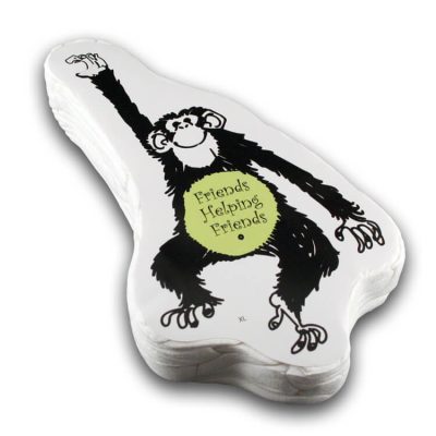 Monkey compressed tshirt