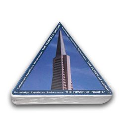 Triangle compressed tshirt
